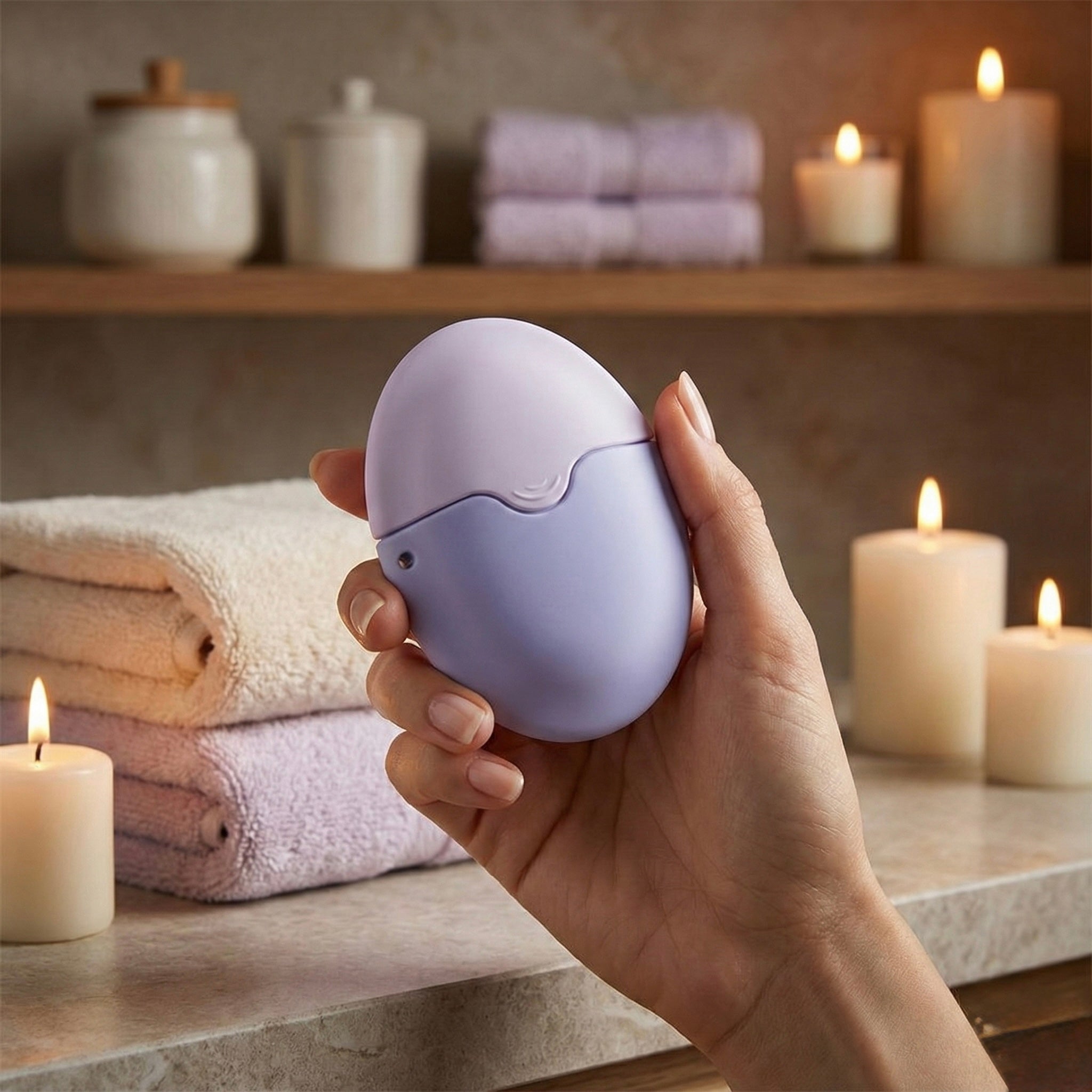 Sunskipper™ Compact Body Applicator – Beauty in Every Touch