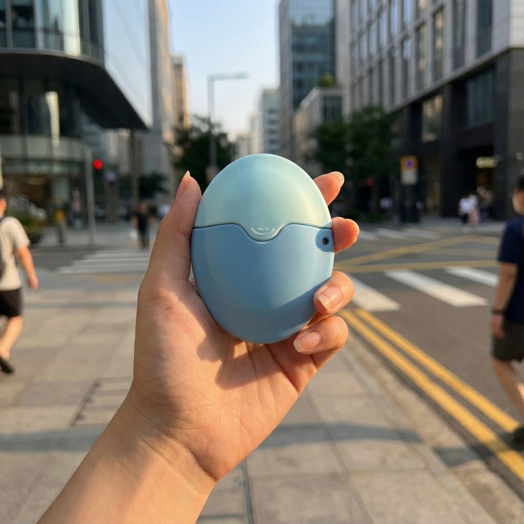 Sunskipper™ Compact Body Applicator – Beauty in Every Touch