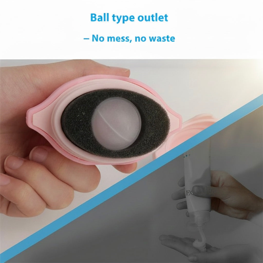 Sunskipper™ Compact Body Applicator – Beauty in Every Touch