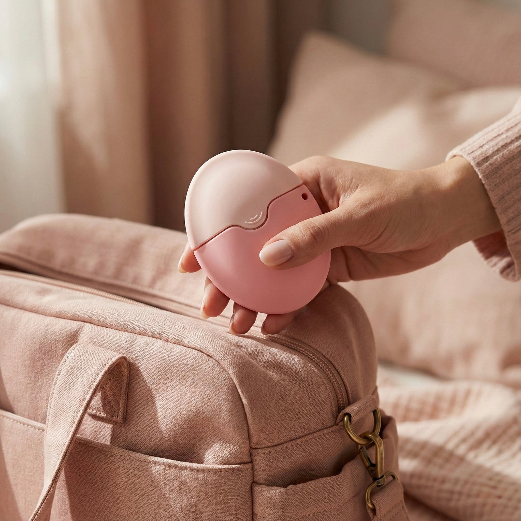 Sunskipper™ Compact Body Applicator – Beauty in Every Touch