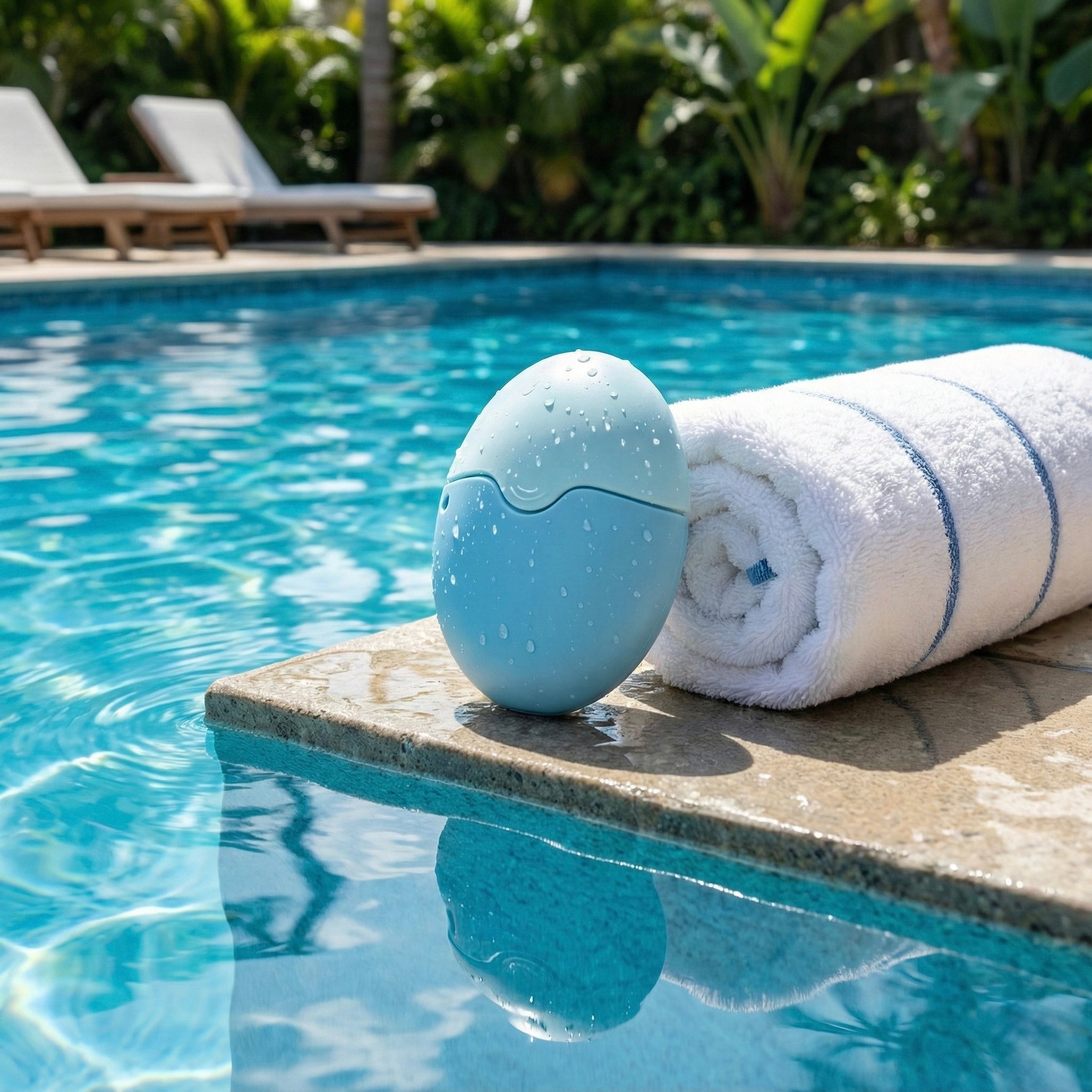 Sunskipper™ Compact Body Applicator – Beauty in Every Touch